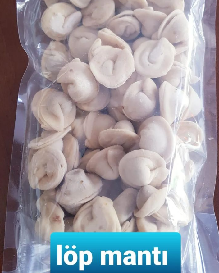 Mantı Çeşitleri