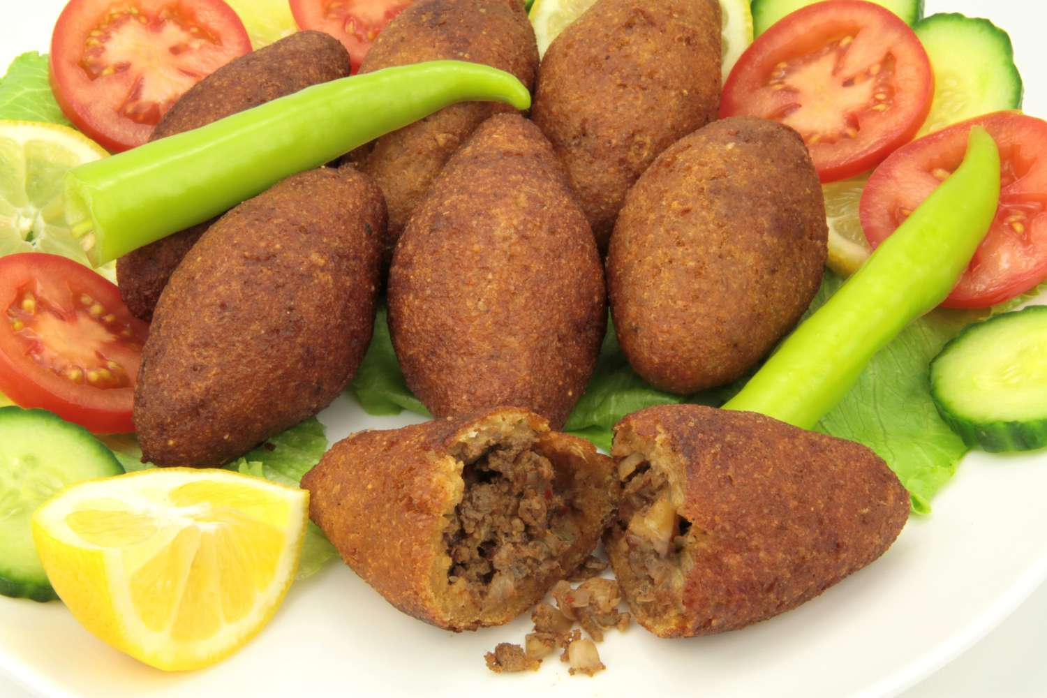 Cevizli İçli Köfte 10 adet