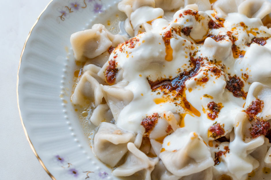 Kayseri Mantısı (Makine) 500 gr